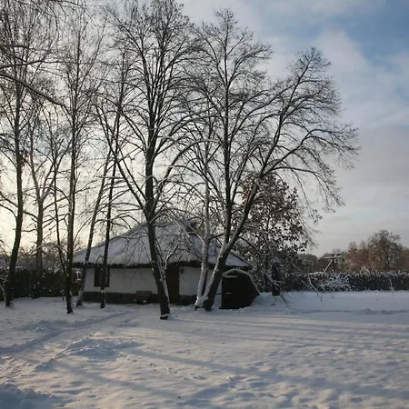 Гостинний Двір На Хуторі Хрещатик Exterior photo