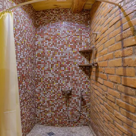 Гостинний Двір На Хуторі Хрещатик Exterior photo