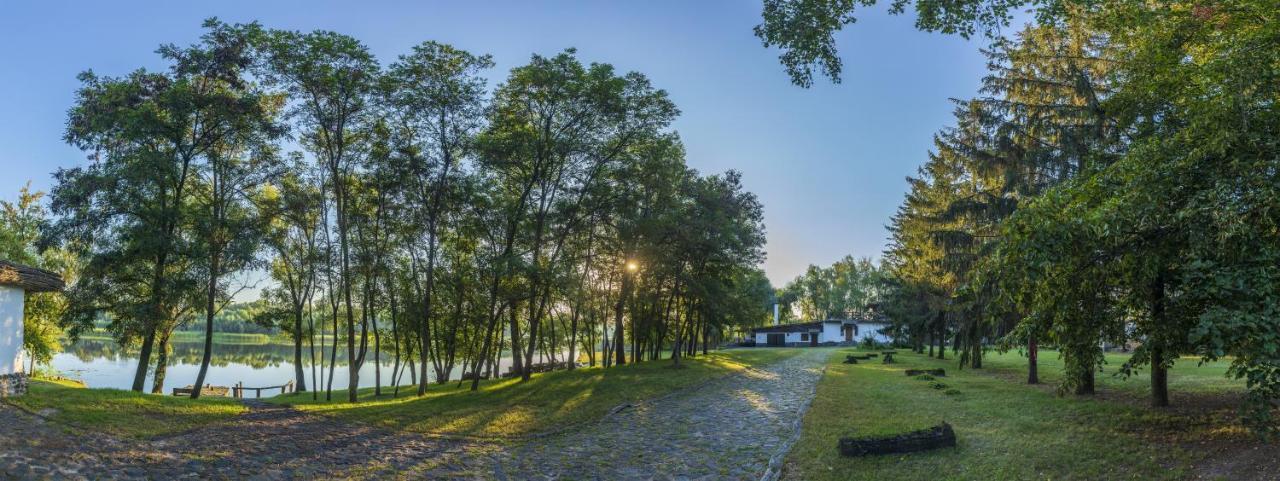度假居 гостинний двір на хуторі